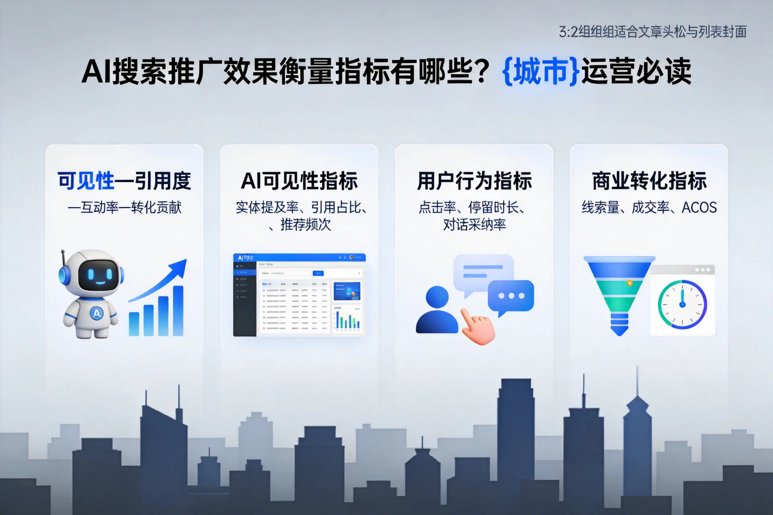 AI搜索推广效果衡量指标有哪些？荆州运营必读