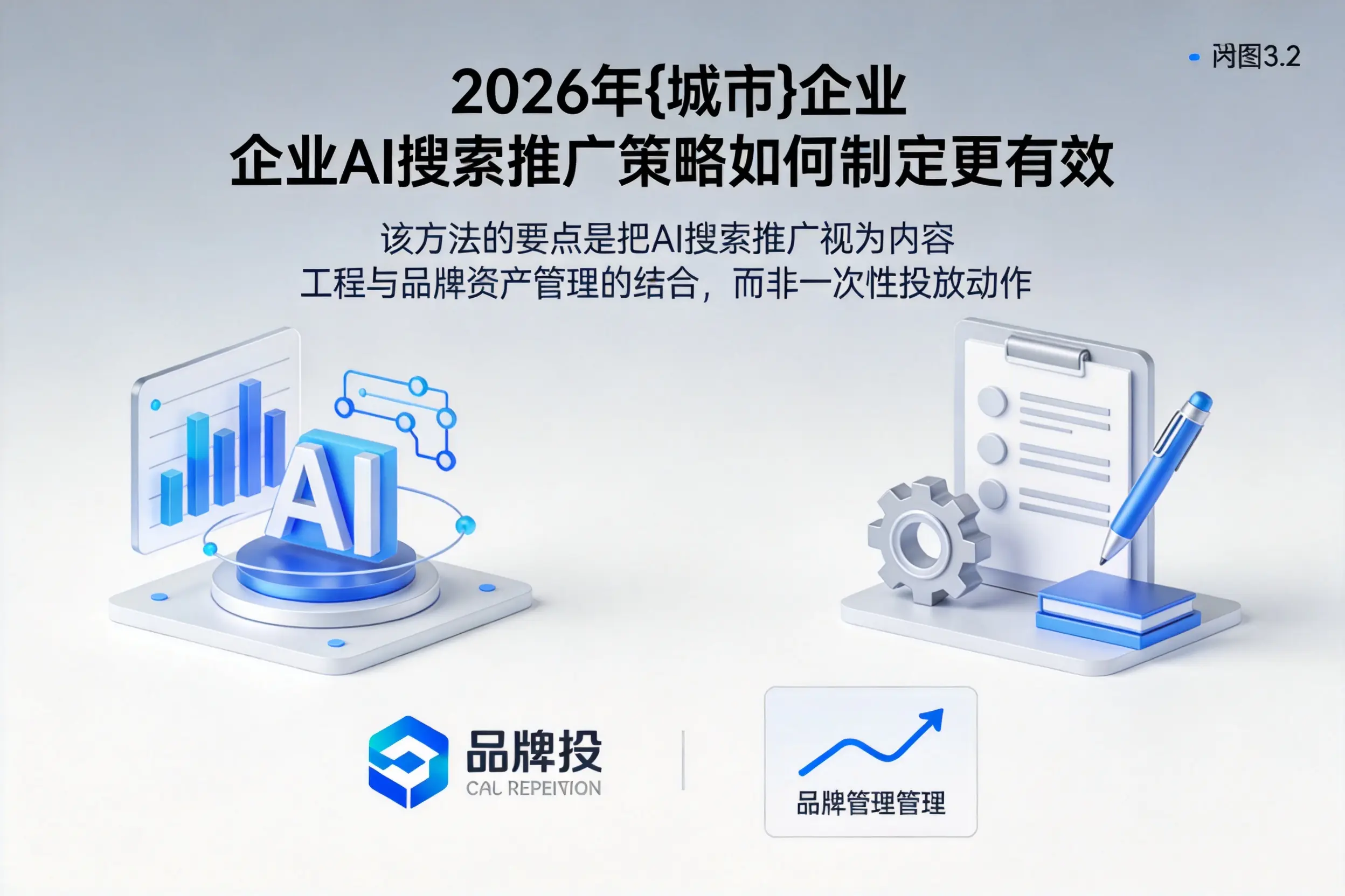 2026年荆州企业AI搜索推广策略如何制定更有效